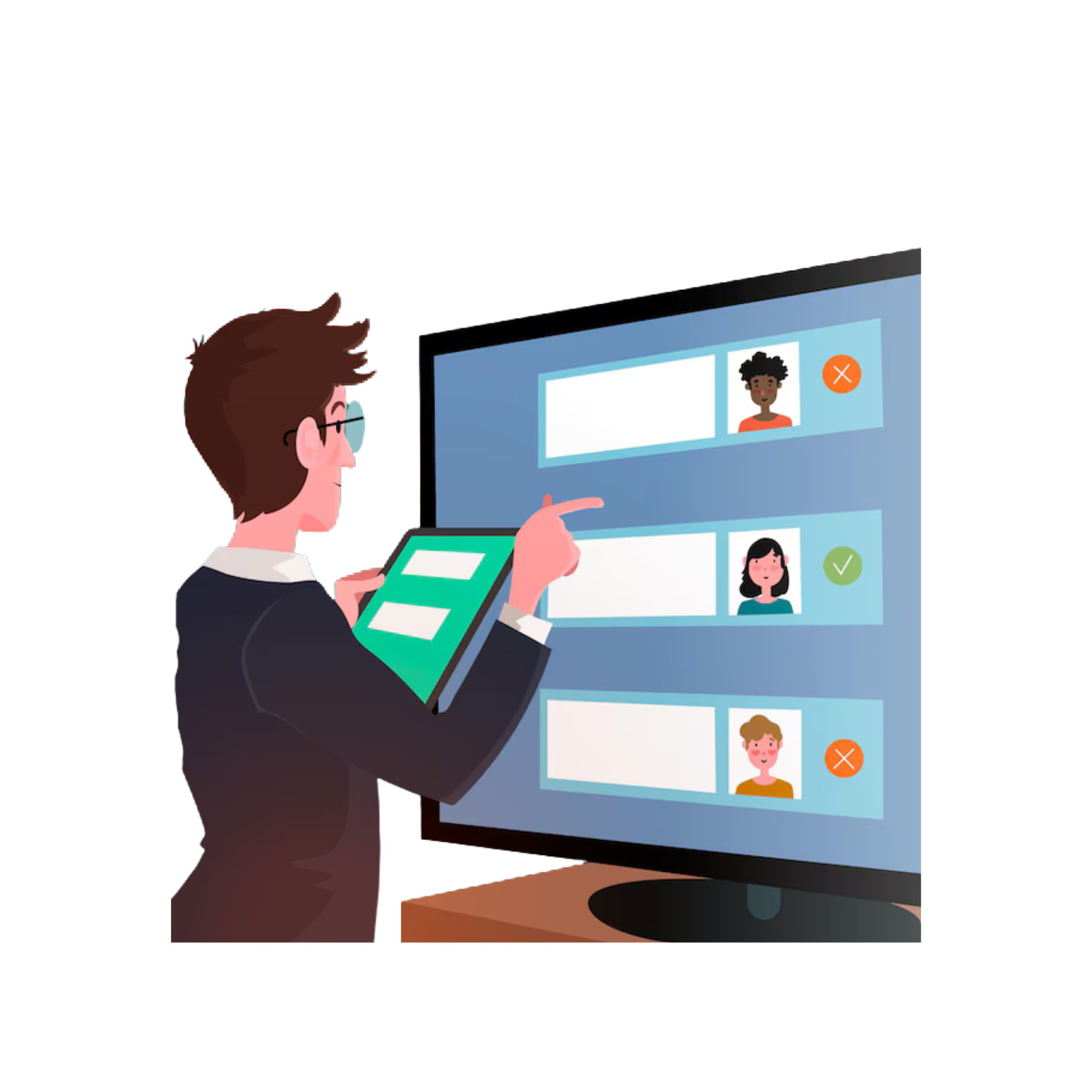 Employee Event Notifications