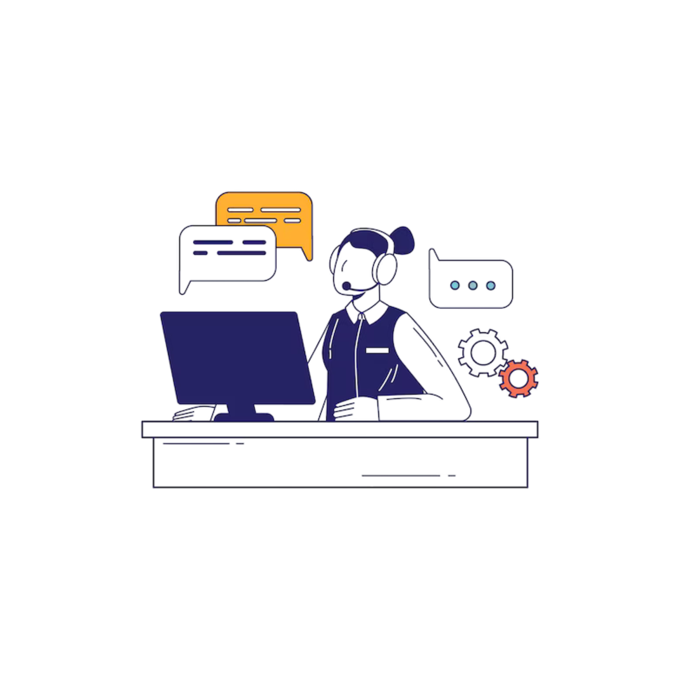 Help Desk