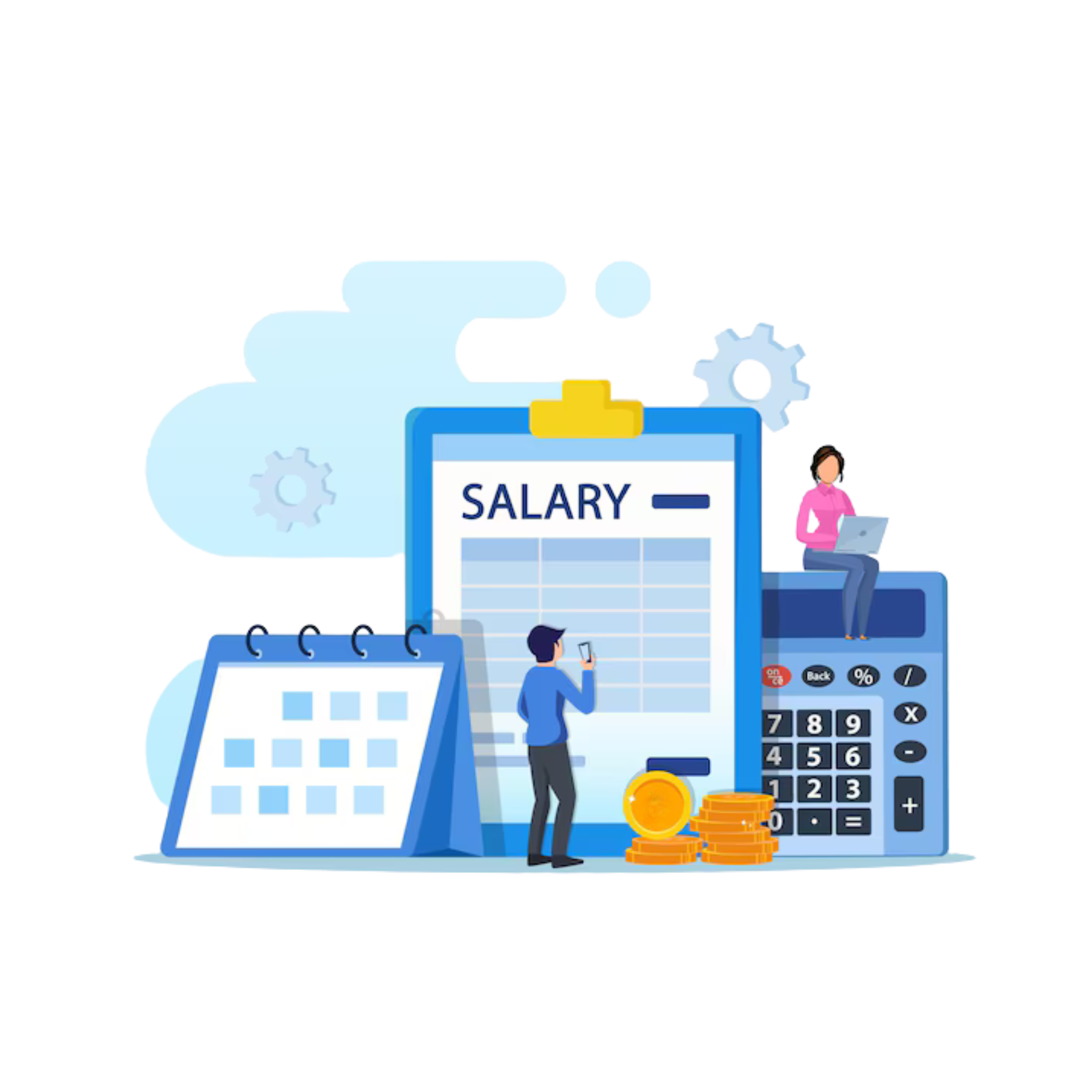 Payroll Service