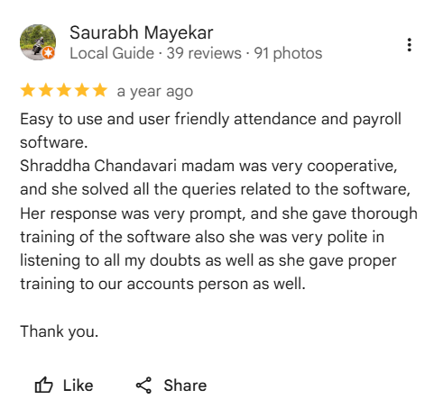 Saurabh Mayekar